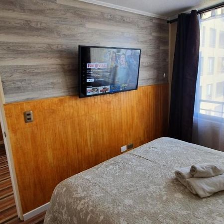 Santiago Centro - Zenteno Extérieur photo