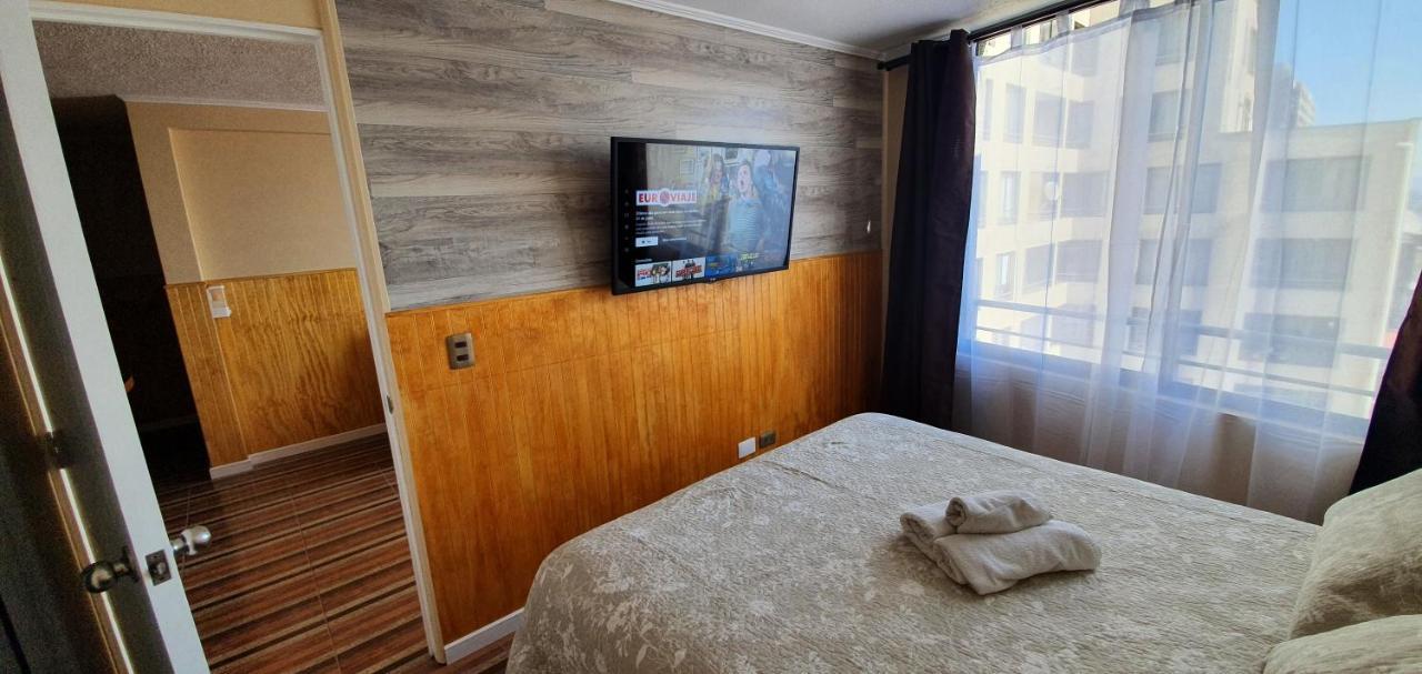 Santiago Centro - Zenteno Extérieur photo